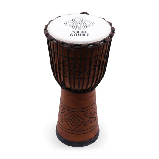 Nagy pro djembe dob – Soul sound – 50 cm (22 cm átmérő)
