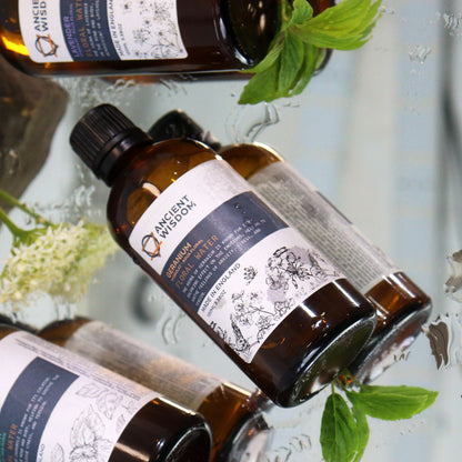Geránium hidrolátum 100 ml