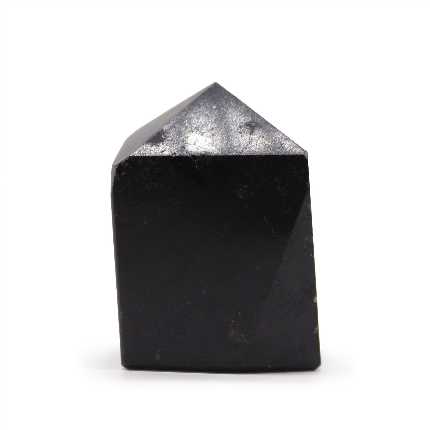 Drágakő csúcsok kb. 6 cm (0,5 kg) – indiai turmalin (kb. 8 darab)