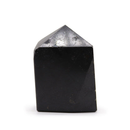 Drágakő csúcsok kb. 6 cm (0,5 kg) – indiai turmalin (kb. 8 darab)
