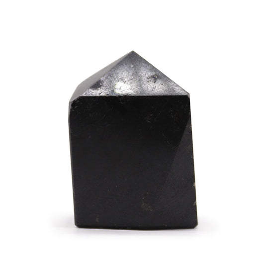 Drágakő csúcsok kb. 6 cm (0,5 kg) – indiai turmalin (kb. 8 darab)