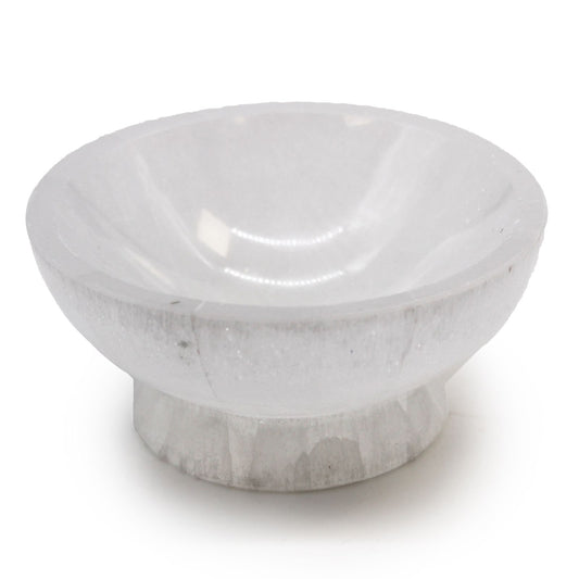Szelenit tál – Rituális – 10 cm