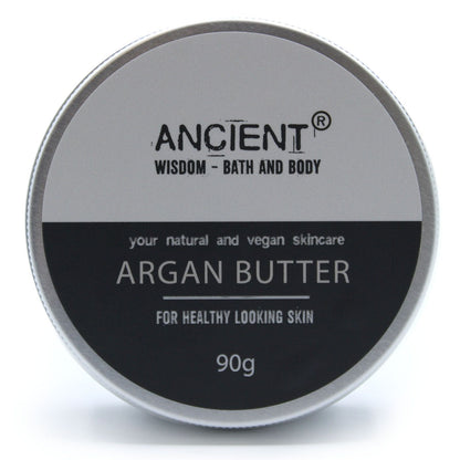 Pure Body Butter 90 g – argán