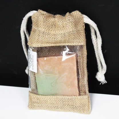 Kicsi juta ablakos tasak – 16 × 10 cm