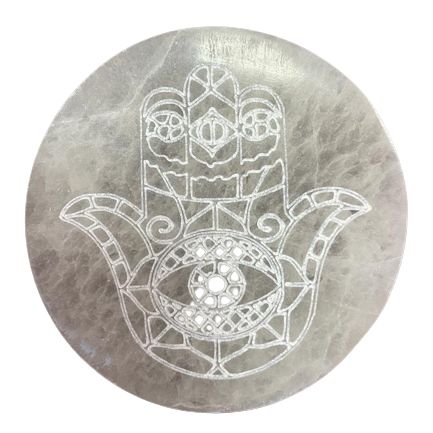 Közepes Alátét 10 cm – Hamsa