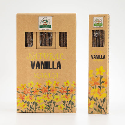 Botanikus masala füstölő – Vanília