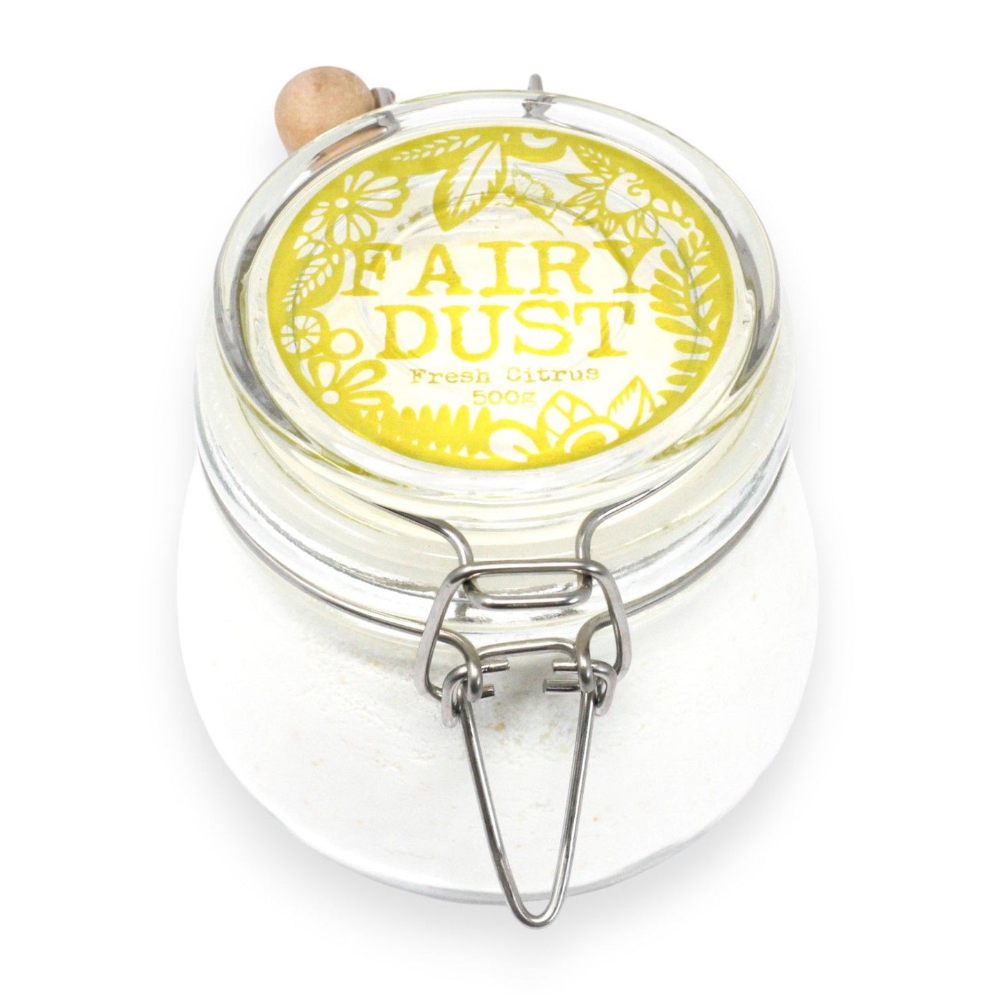 Tündérpor 500 g – friss citrus