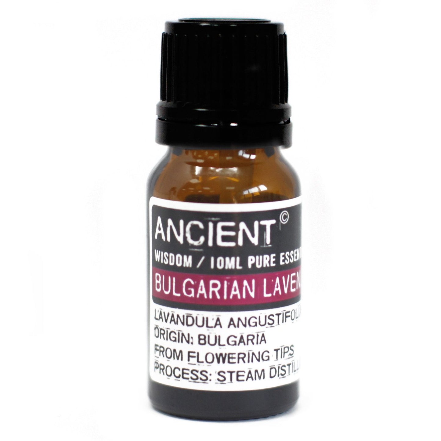 10 ml bolgár levendula illóolaj