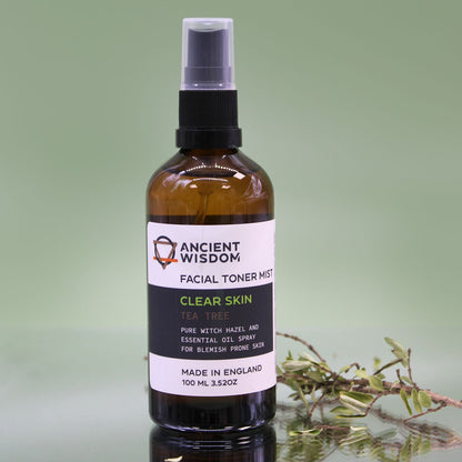 Hamamelisz teafával 100 ml