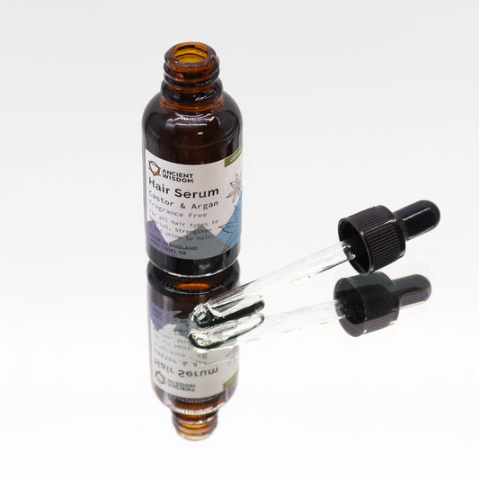Bio hajszérum 30 ml – Illatmentes