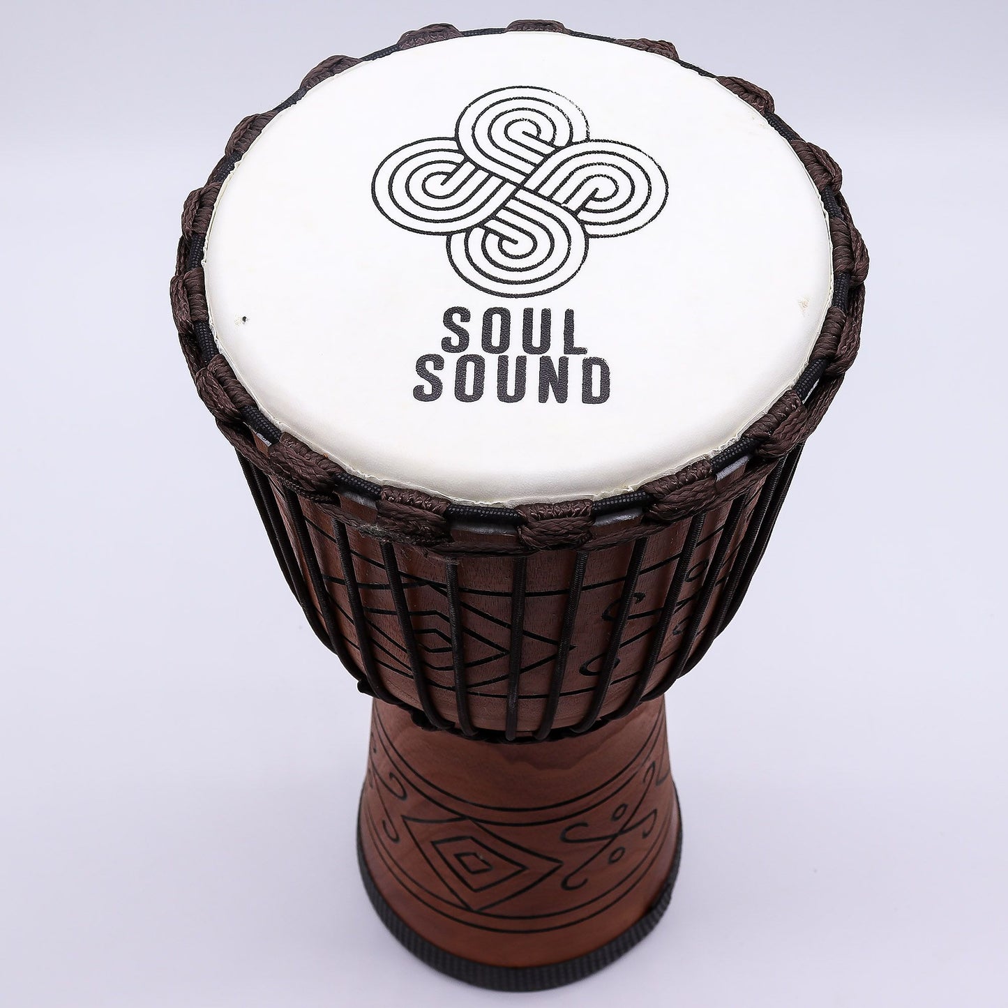 Nagy pro djembe dob – Soul sound – 50 cm (22 cm átmérő)