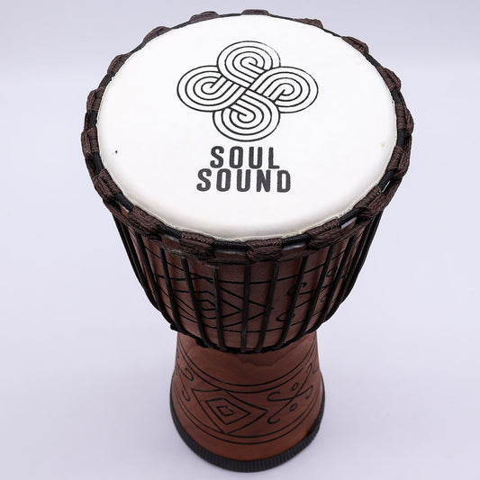 Nagy pro djembe dob – Soul sound – 50 cm (22 cm átmérő)