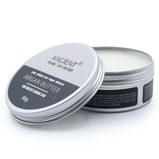 Pure Body Butter 90 g – argán