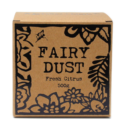 Tündérpor 500 g – friss citrus