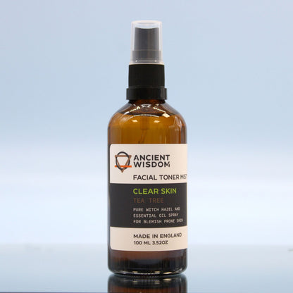 Hamamelisz teafával 100 ml