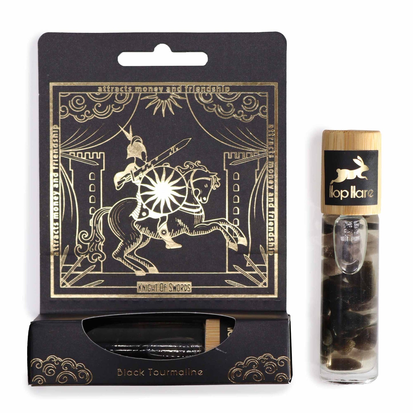 HH Tarot Roll On - A Lovag