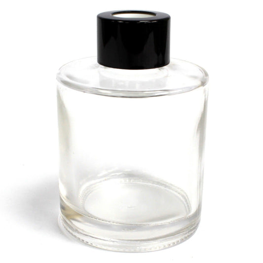 Kerek illóolaj-diffúzor üveg – 150 ml