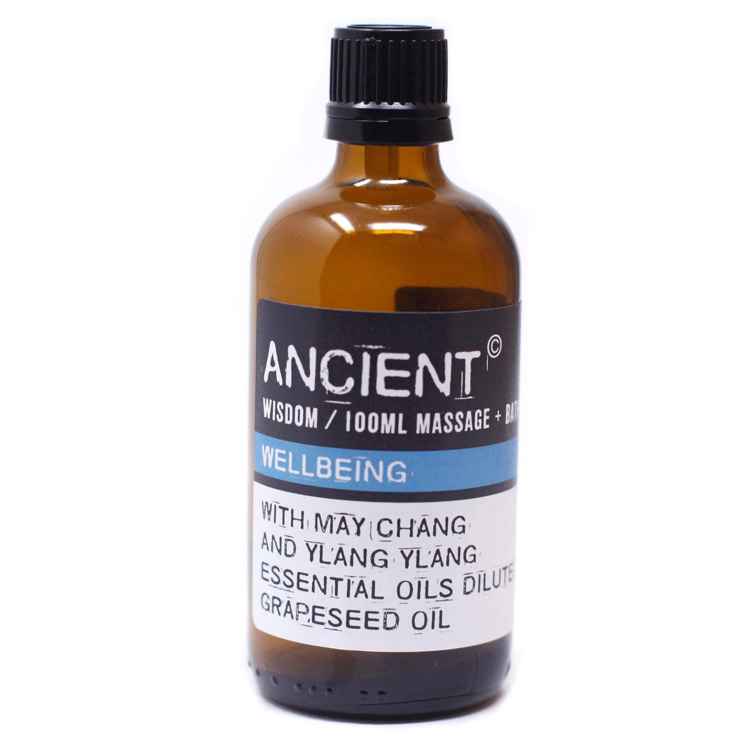 Egészségerősítő Masszázsolaj Keverék - 100ml