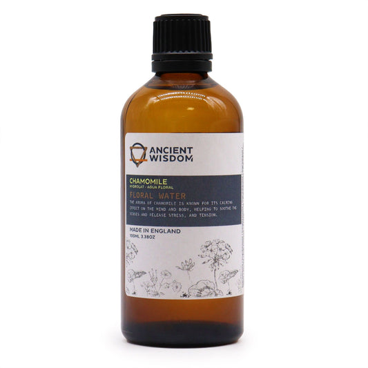 Kamilla hidrolátum 100 ml