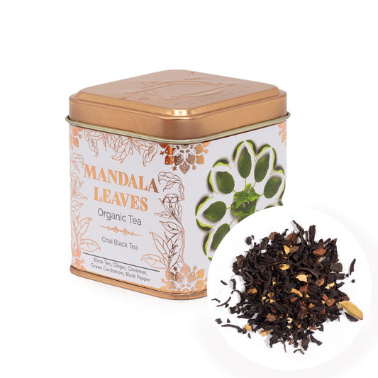 50 g organikus chai fekete tea