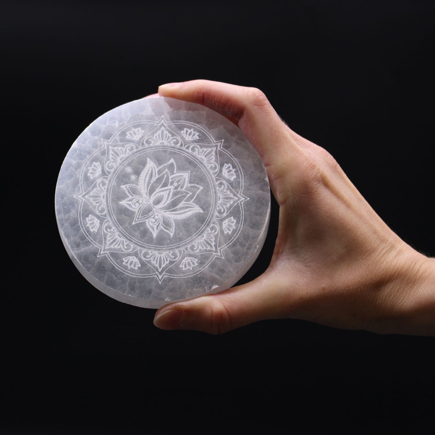 Közepes Alátét 10 cm – Mandala