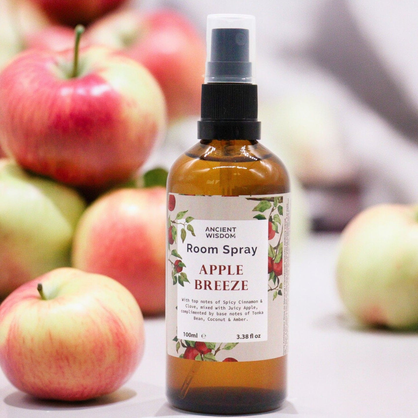 Friss szobaparfüm – Almás Lehelet 100 ml