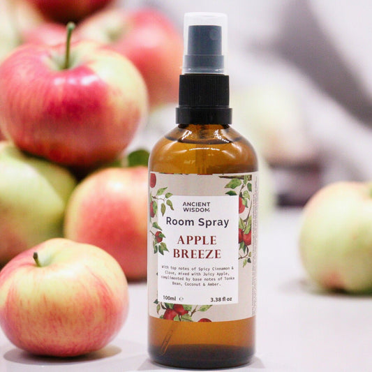 Friss szobaparfüm – Almás Lehelet 100 ml