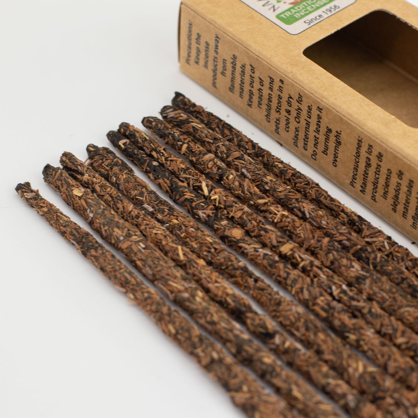 Botanikus masala füstölő – Vanília