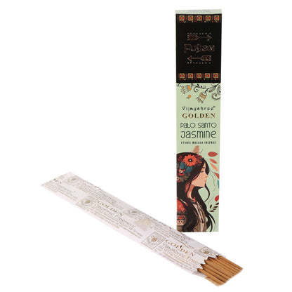 15 g Golden Palo Santo – Jázmin