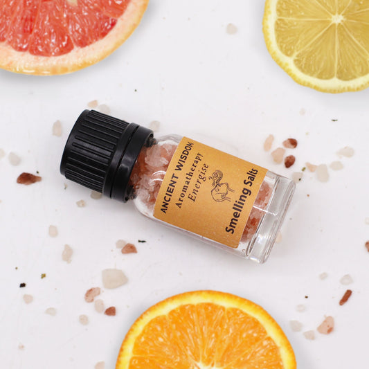 Energizáló aromaterápiás illatsó