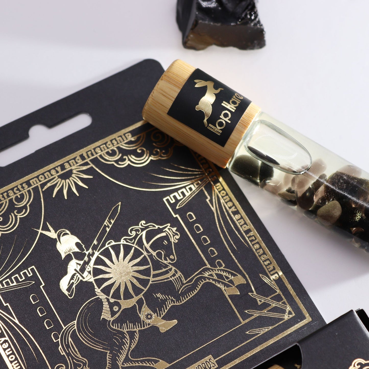 HH Tarot Roll On - A Lovag