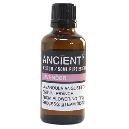 Levendula illóolaj 50 ml