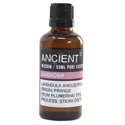 Levendula illóolaj 50 ml