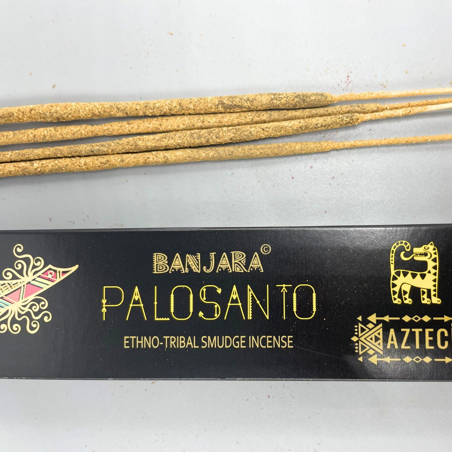 Banjara tribal füstölőpálcika – Palo Santo
