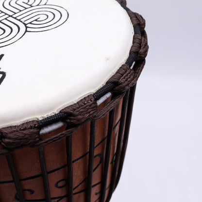 Nagy pro djembe dob – Soul sound – 50 cm (22 cm átmérő)