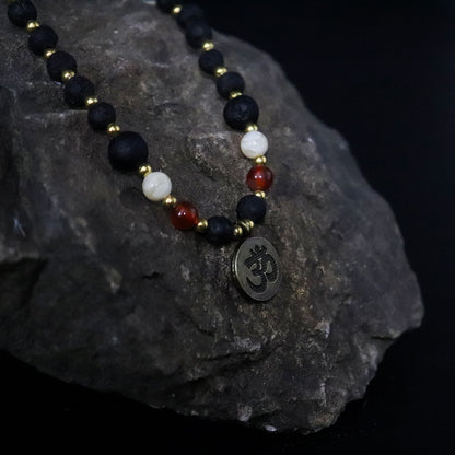 A Vulkán Esszenciája Nyaklánc - Spirituális Ébredés