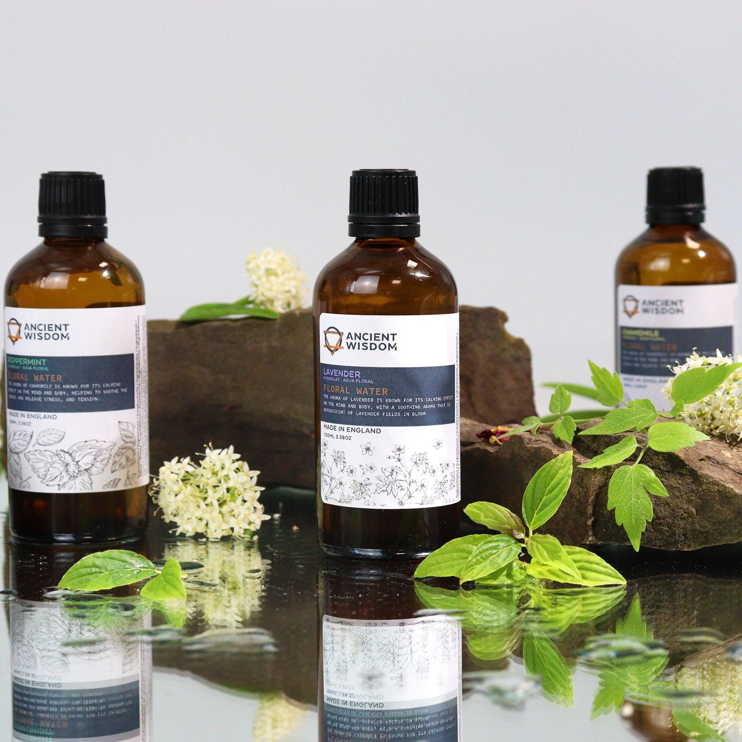 Kamilla hidrolátum 100 ml