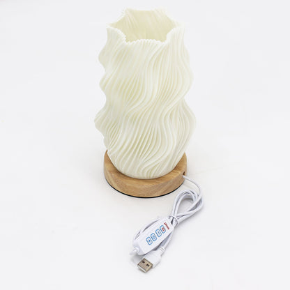 Hullám Lámpa – USB – 3 beállítás – Csillag