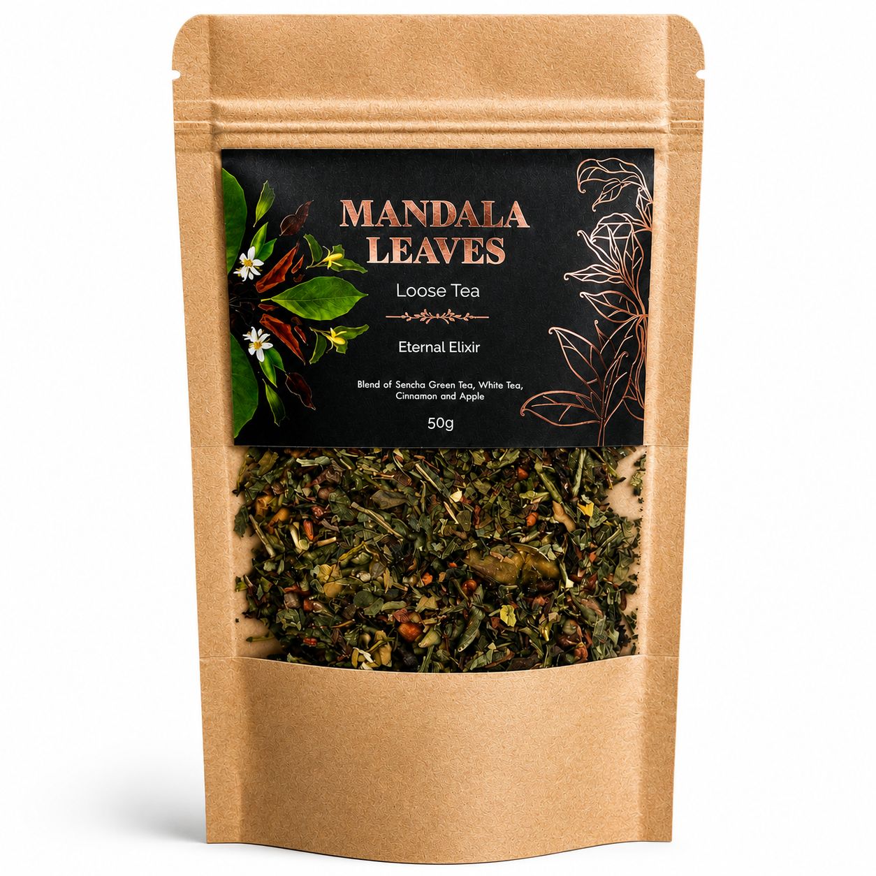 Örök Fiatalság fehér tea – 50 g