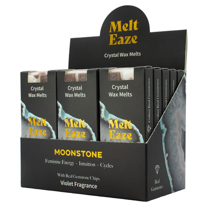 MeltEaze viaszolvadék 50 g – Holdkő ragyogás – Ibolya