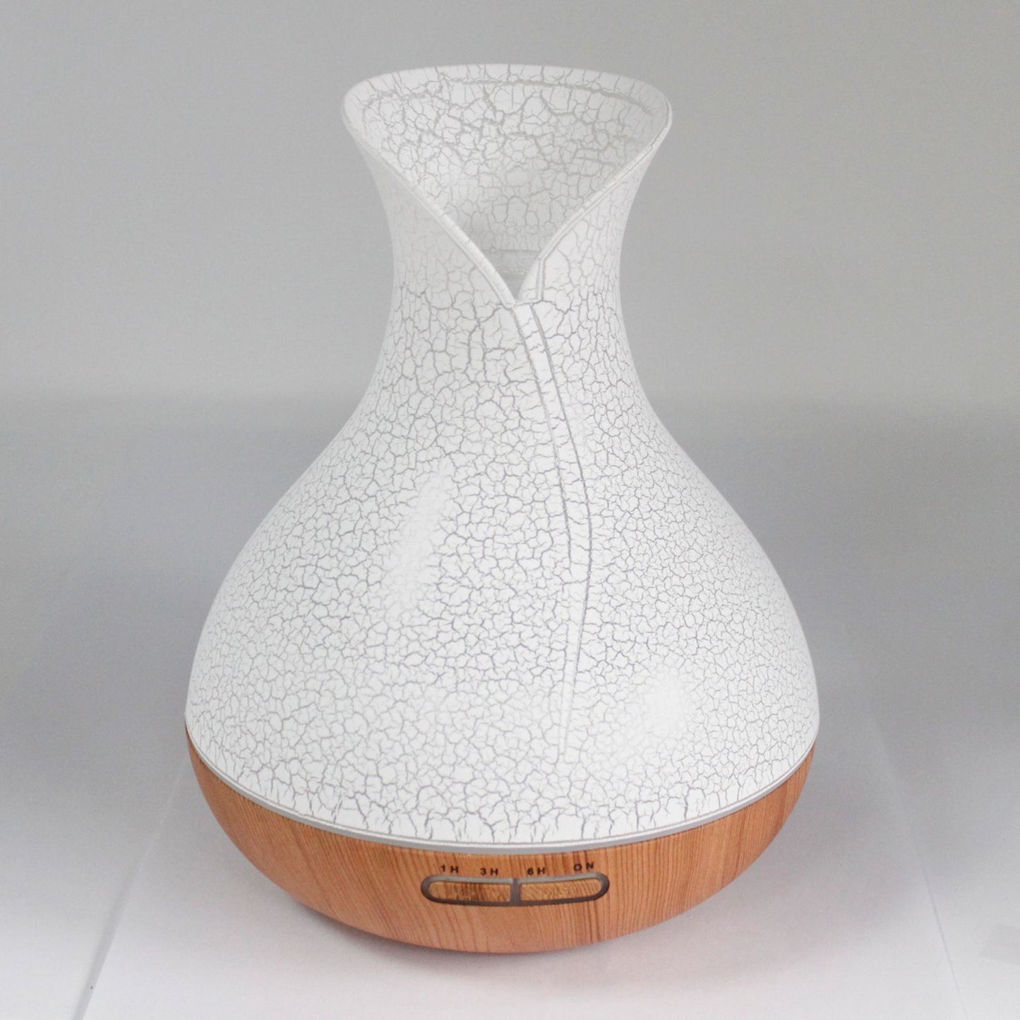 Pálma aroma diffúzor – Repedezett Hatás – USB – Színváltós – Időzítővel