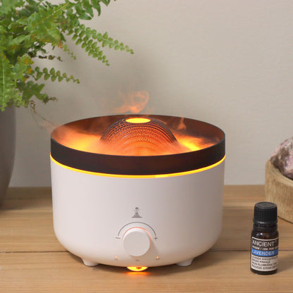 Nagy aroma diffúzor – Vulkán Hatás – Két Szín