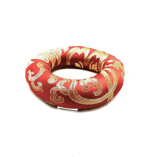 Karika párna 10 cm (12–14 cm hangtálhoz) – piros