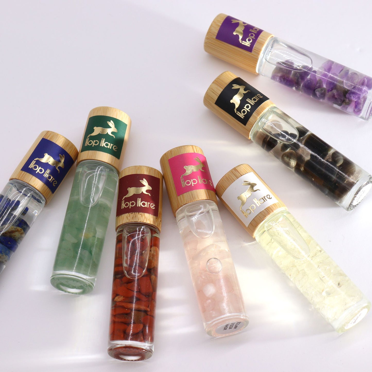 Hop Hare Tarot roll-on – Oroszlán