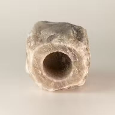 Só mécsestartó 600–800 g (szürke)